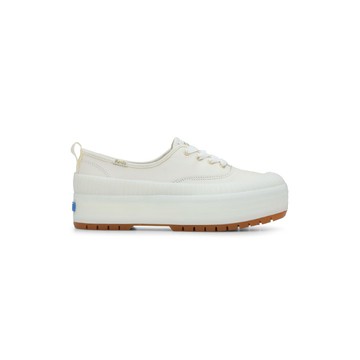 【毒】Keds THE PLATFORM LUG WEATHERIZED LEATHER 戶外休閒防潑水皮革鞋 WH68242