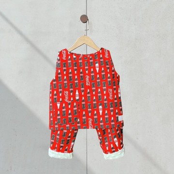 新年可樂 - 四季背心套裝