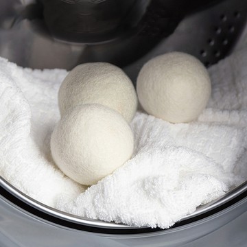 羊毛速乾烘衣球-3入x1盒