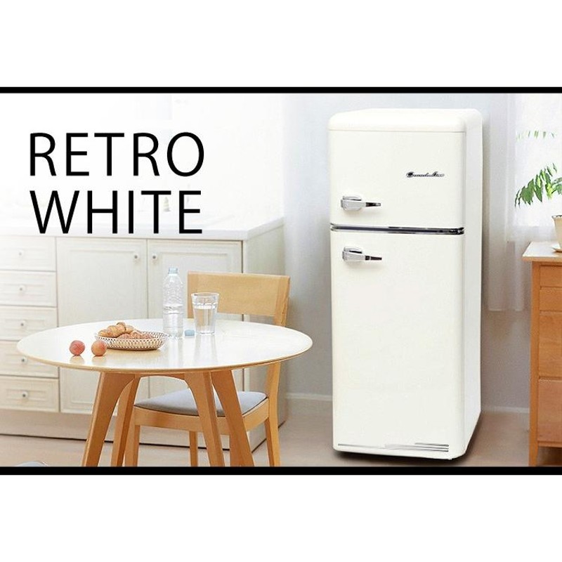 冷蔵庫 2ドア 115L 一人暮らし 二人暮らし 冷凍冷蔵庫 Grand