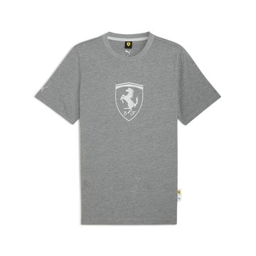 PUMA Scuderia Ferrari 法拉利 大盾短袖T恤 男性