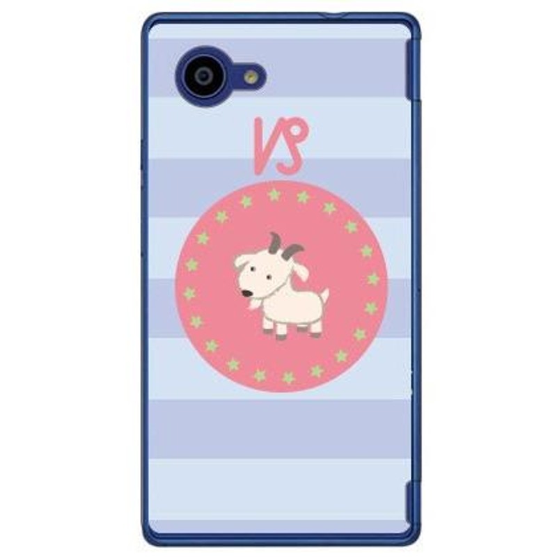 Disney Mobile ケース DM-01H 山羊座 スマホケース (受注生産) | LINEショッピング