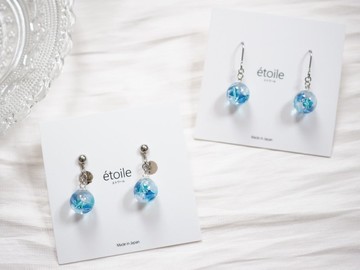 施華洛世奇圓頂短款 SDSS-11 耳環