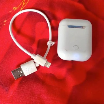 無線藍牙耳機i12i11充電線通用充電器數據線馬卡龍華強北系列專用