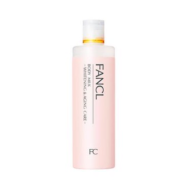 FANCL Body Milk whitening and anti-aging 150g