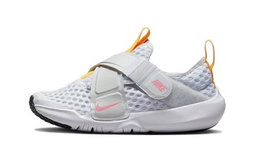 PS NIKE FLEX ADVANCE SHOES WHITE PHOTON DUST