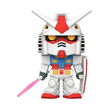 【超萌行銷】FUNKO POP Super #1716 機動戰士鋼彈 RX-78-2 鋼彈 FN82983