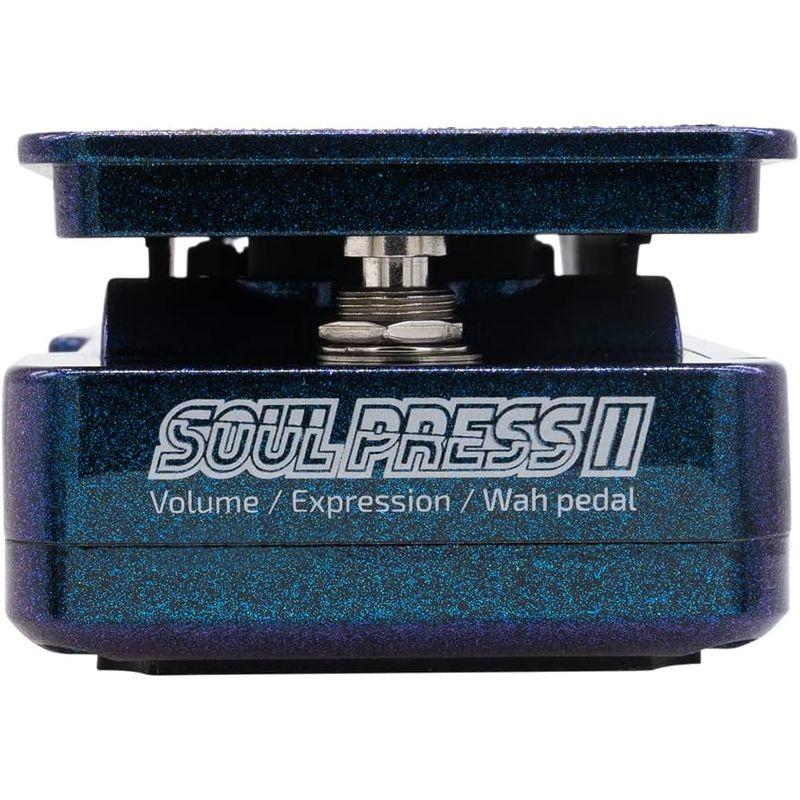 HOTONE 「SOUL PRESSII」Volume Expression Wah Volume  Wah マルチペダル 国内正規品 ト