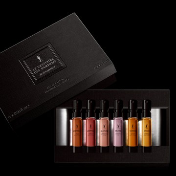 🔜快速出貨【YSL】獨家⚡時尚訂製隨行香氛禮盒｜中性香氛｜畢業禮物