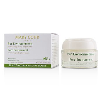 Mary Cohr Pure Environment Hydra-Oxygenating Face Cream 50ml/1.7oz - 保濕及護理