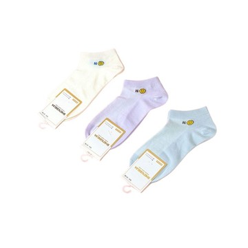 【現貨】純色短襪 短襪 女生船襪 襪子 運動襪 船襪 彈性襪 女襪 薄襪 春夏襪 棉襪 隱形襪 素色襪 興雲網購旗艦店