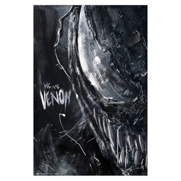 *【漫威】猛毒WE ARE VENOM 進口海報