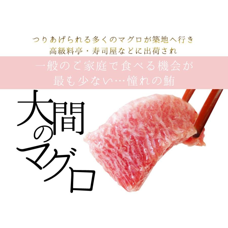 青森 大間 本マグロ 送料無料  まぐろ 大間 マグロ 鮪 刺身 ギフト [※冷凍便][※同梱不可]