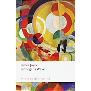 Finnegans Wake (Paperback)