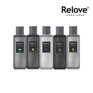 Relove蛋白酵素去漬抑菌手洗精-220ml