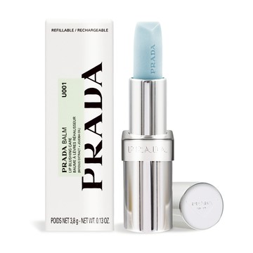 PRADA 經典潤唇膏#U001(3.8g)-國際航空版