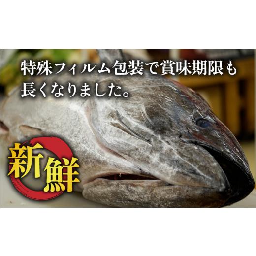 ふるさと納税 長崎県 新上五島町 五島列島産 養殖 生本かみまぐろ 赤身 ブロック 500g [R…