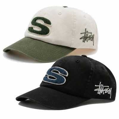 stussy キャップの通販 924件の検索結果 | LINEショッピング