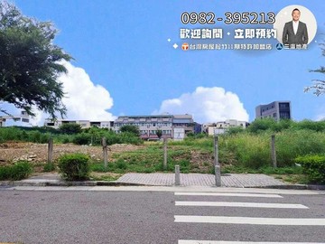 低總價‼️14期住1-1臨15米路方正建地找健豪✨｜台中市北屯區敦和段