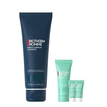 Biotherm 男仕 極量深層潔面霜 125ml
