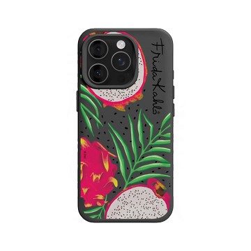 iPhone 16 Pro SolidX 黑 - Frida Kahlo - 火龍果