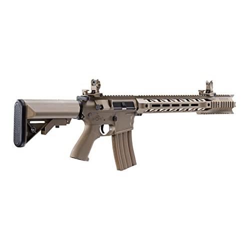 ランサーTactical Gen SPR Interceptor LT-25 AEG Aerosoft Gun, Tan, High FPS (LT-25TL-G2)