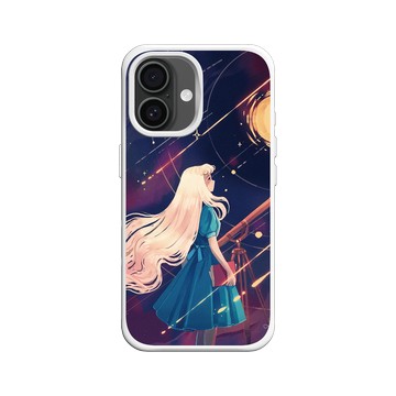 iPhone 16 SolidX 白 - Ludmilacerafoce - The Astronomer