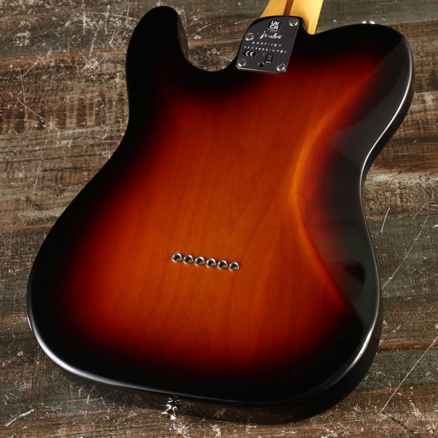 Fender   American Professional II Telecaster Deluxe Rosewood Fingerboard 3-Color Sunburst(傷ありB級アウトレット品) (S N US23024623)