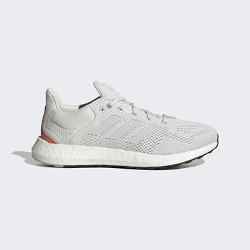 Adidas Pureboost 21 慢跑鞋-04 [GY5096] 男鞋 運動 休閒 彈力 愛迪達 舒適 包覆 灰白