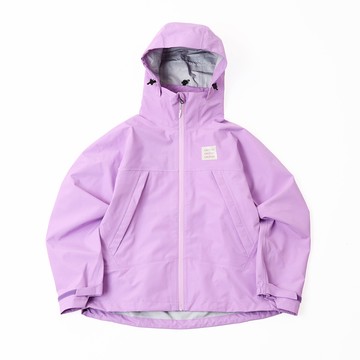 ADISI 女輕薄3L防水透濕超透氣耐磨登山外套 AJ2691053 頁岩紫 (S-2XL)｜防水外套 防風 防潑水 超撥水 三層布