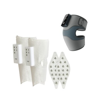 【3ZeBra】好腿力｜鋼珠氣壓小腿按摩器 一對 (400g/件)-鋼珠氣壓小腿按摩器 一對