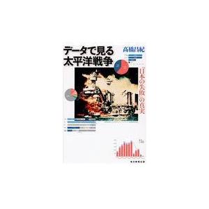 データで見る太平洋戦争 日本の失敗 の真実