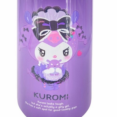 中古】 Fillico フィリコ サンリオ クロミ 飾りボトル 空瓶