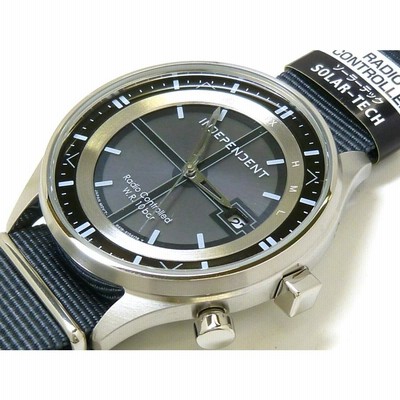 ☆新品正規品☆『CITIZEN INDEPENDENT』シチズン インディペンデント タイムレスライン ソーラーテック電波腕時計 KL8-643-50【 送料無料】 | LINEブランドカタログ