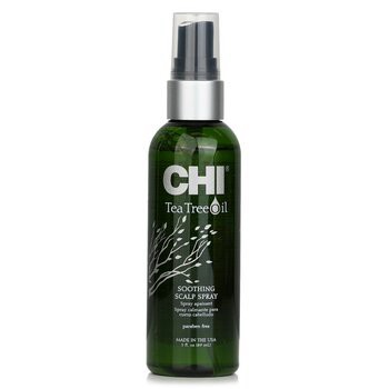 【CHI】茶樹精油舒緩頭皮噴霧 Tea Tree Oil Soothing Scalp Spray
