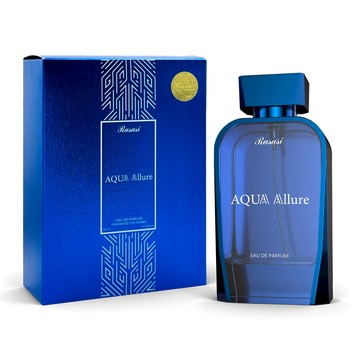Rasasi Aqua Allure 傾心清泉 冰薑茉莉茶 淡香精 100ml