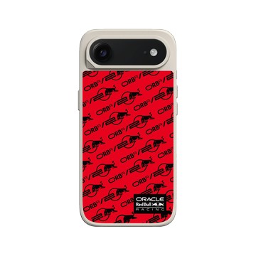iPhone Air SolidX 貝殼灰 - Oracle Red Bull Racing - ORBR20