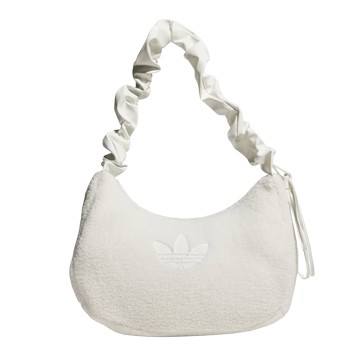 SHOULDER BAG SHERPA OFF WHITE