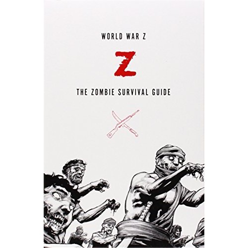 Max Brooks Boxed Set: World War Z  The Zombie Survival Guide