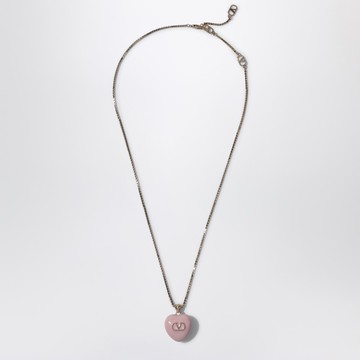 Pink Coeur Royal necklace