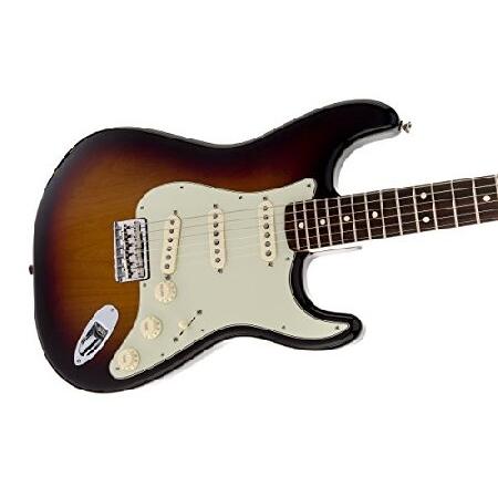 Fender フェンダー エレキギター ROBERT CRAY STRAT 3TS