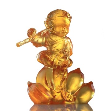 LIULI  每個人心裡的大聖  (猴)