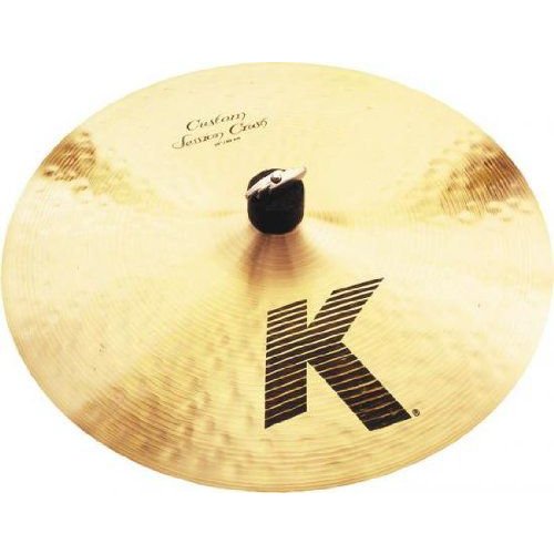 Zildjian ジルジャン K Custom Session クラッシュ シンバル 16 Inches