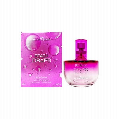 アルタモーダ Altamoda ピーチ ドロップス 100ml Edt Sp あすつく 香水 通販 Lineポイント最大get Lineショッピング