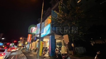 神農路新月旁商業區店面｜宜蘭縣宜蘭市神農路二段