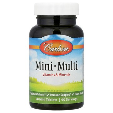 Carlson, Mini Multi，90 片迷你片