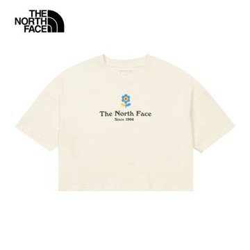 The North Face W CROP SUMMER S/S TEE GRAPHIC - AP 女 短袖上衣 NF0A8DCEQLI