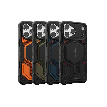 UAG iPhone 18/17 Pro/Pro Max 磁吸頂級(特仕)版耐衝擊鏡頭保護殼-相機按鍵款 (支援MagSafe 手機殼)