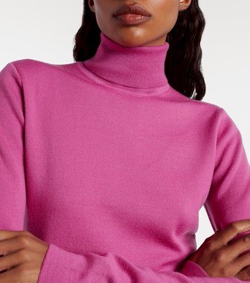Gabriela Hearst May wool, cashmere, and silk turtleneck sweater