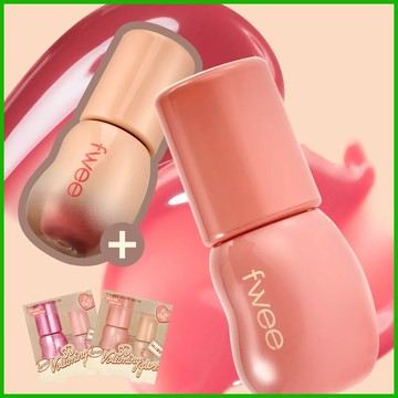 fwee 3D Voluming Gloss (17 Colors)